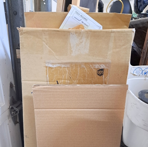 SOLD 🖤 Pedestal Double Towell Rack ● Kingston Brand ● NIB - Picture 5 of 5